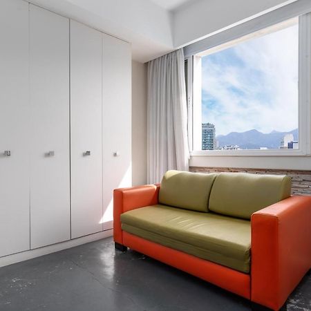 ריו דה ז'ניירו Unhotel - Aluguel De Apartamento Em Ipanema Ao Lado Da Praia מראה חיצוני תמונה