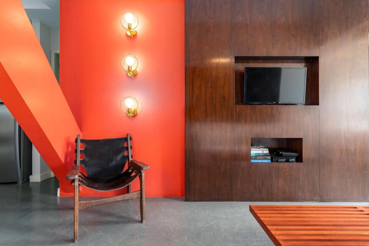 ריו דה ז'ניירו Unhotel - Aluguel De Apartamento Em Ipanema Ao Lado Da Praia מראה חיצוני תמונה
