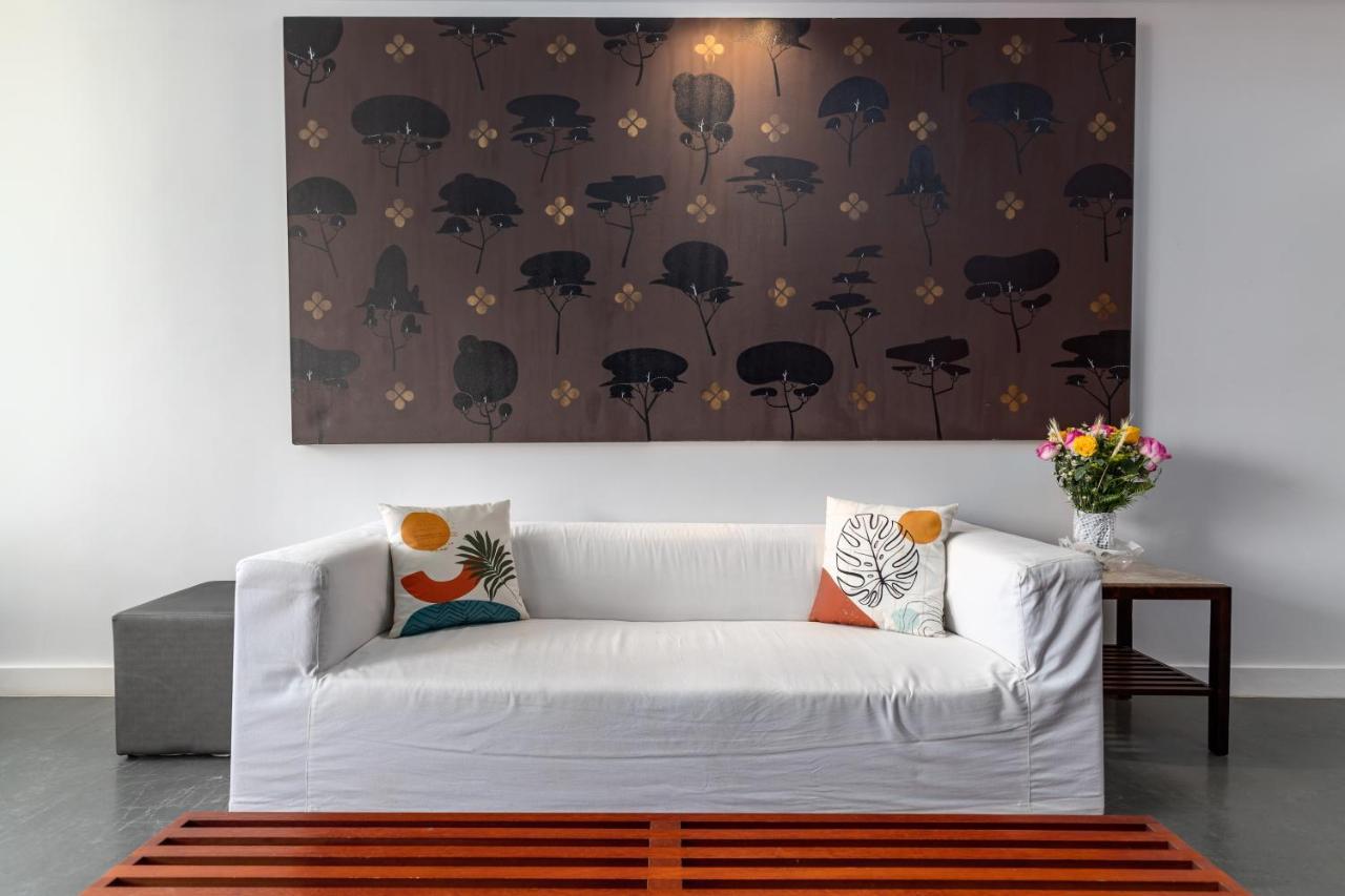 ריו דה ז'ניירו Unhotel - Aluguel De Apartamento Em Ipanema Ao Lado Da Praia מראה חיצוני תמונה