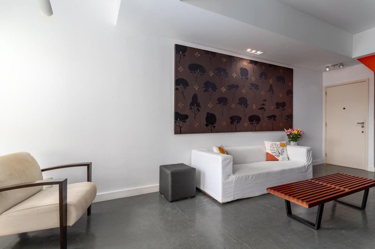 ריו דה ז'ניירו Unhotel - Aluguel De Apartamento Em Ipanema Ao Lado Da Praia מראה חיצוני תמונה