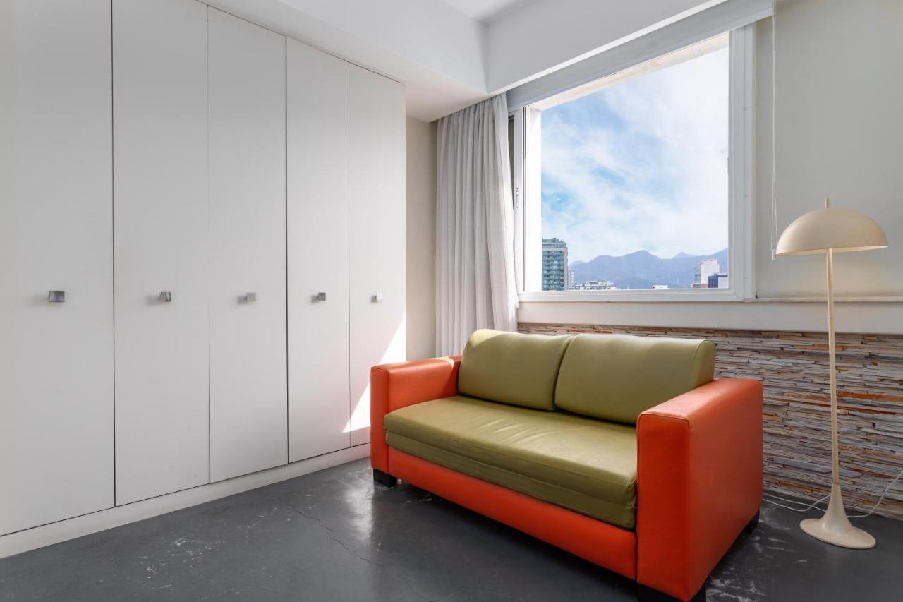 ריו דה ז'ניירו Unhotel - Aluguel De Apartamento Em Ipanema Ao Lado Da Praia מראה חיצוני תמונה