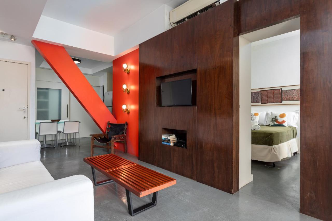 ריו דה ז'ניירו Unhotel - Aluguel De Apartamento Em Ipanema Ao Lado Da Praia מראה חיצוני תמונה