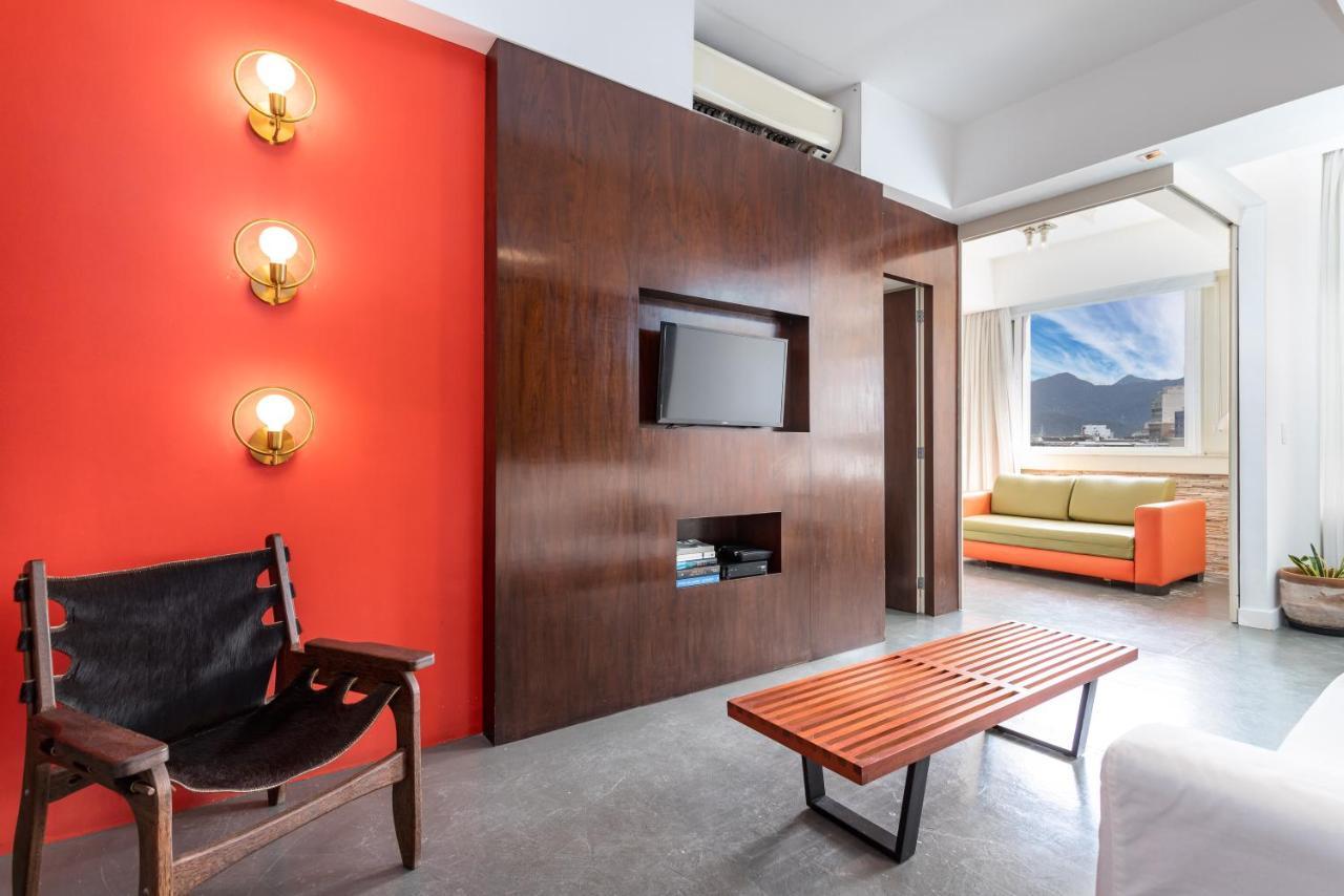 ריו דה ז'ניירו Unhotel - Aluguel De Apartamento Em Ipanema Ao Lado Da Praia מראה חיצוני תמונה