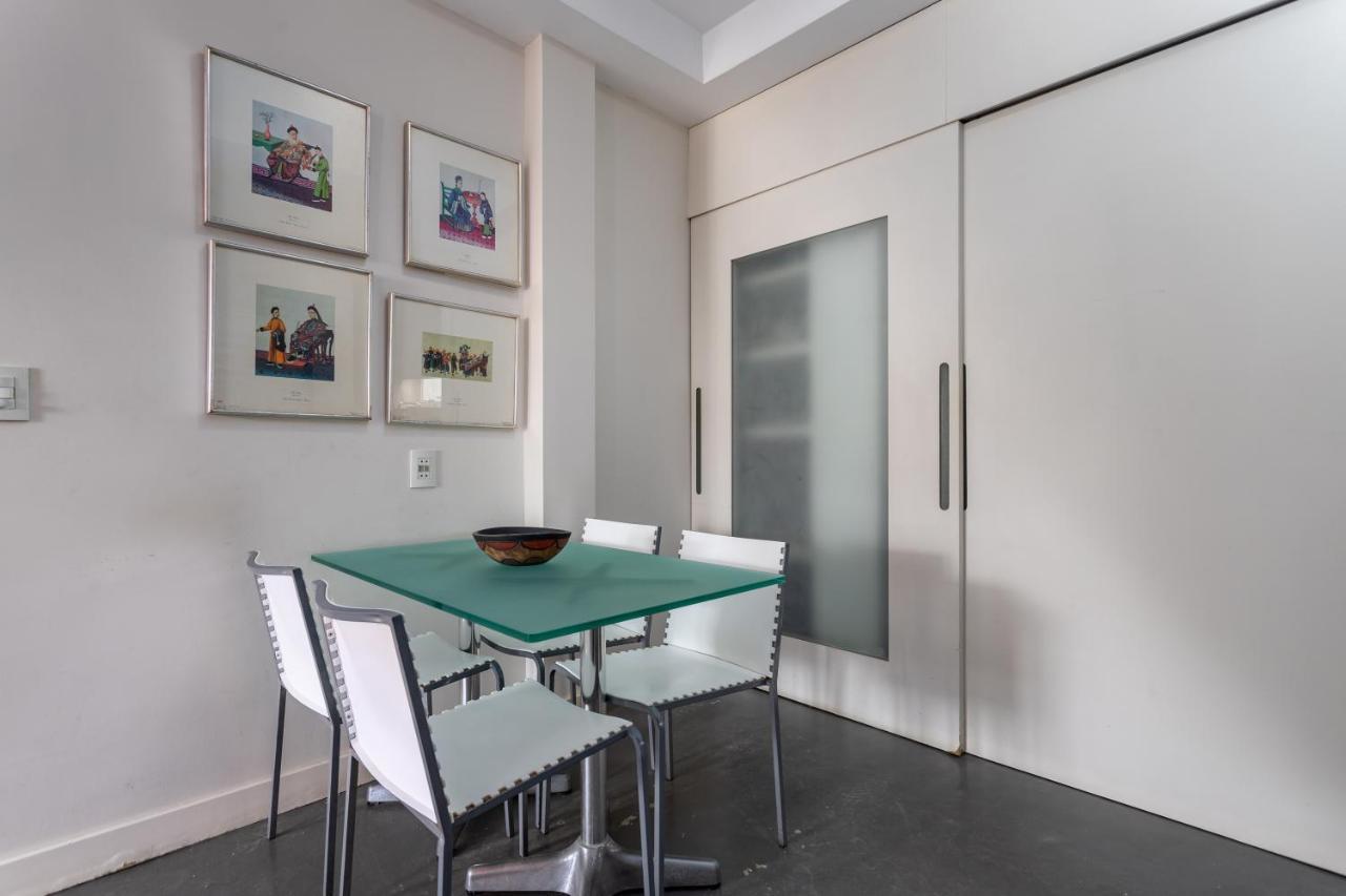 ריו דה ז'ניירו Unhotel - Aluguel De Apartamento Em Ipanema Ao Lado Da Praia מראה חיצוני תמונה