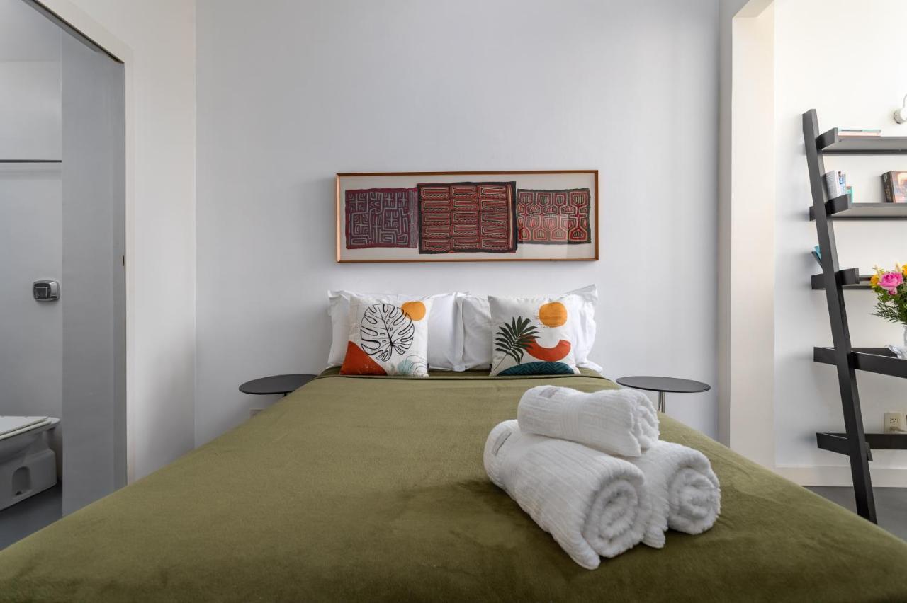 ריו דה ז'ניירו Unhotel - Aluguel De Apartamento Em Ipanema Ao Lado Da Praia מראה חיצוני תמונה