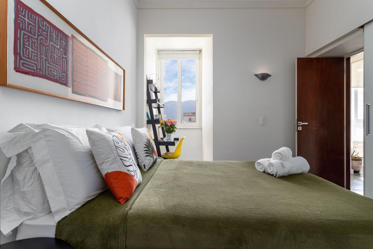 ריו דה ז'ניירו Unhotel - Aluguel De Apartamento Em Ipanema Ao Lado Da Praia מראה חיצוני תמונה