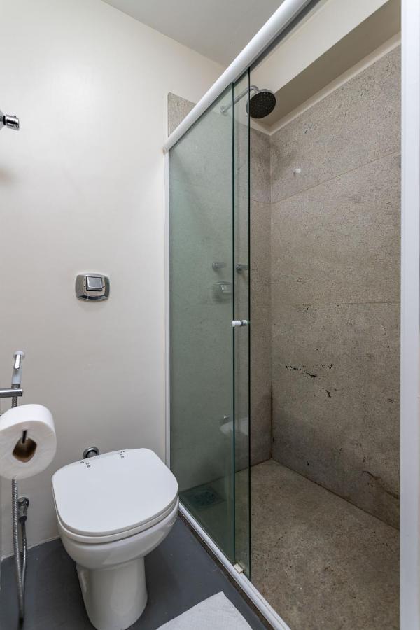 ריו דה ז'ניירו Unhotel - Aluguel De Apartamento Em Ipanema Ao Lado Da Praia מראה חיצוני תמונה