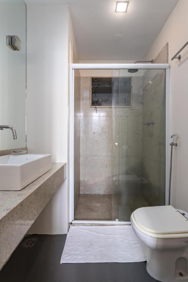 ריו דה ז'ניירו Unhotel - Aluguel De Apartamento Em Ipanema Ao Lado Da Praia מראה חיצוני תמונה
